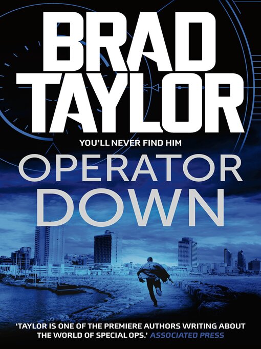 Title details for Operator Down by Brad Taylor - Available